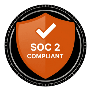 SOC 2 Compliant